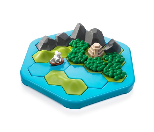 Smart Games - Treasure Island - Afbeelding 4
