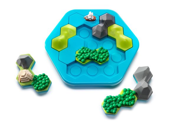 Smart Games - Treasure Island - Afbeelding 5