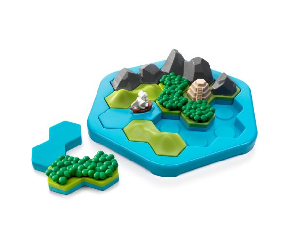 Smart Games - Treasure Island - Afbeelding 6