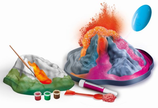 Wetenschap & Spel - Vulkanen en grote uitbarstingen - Afbeelding 2