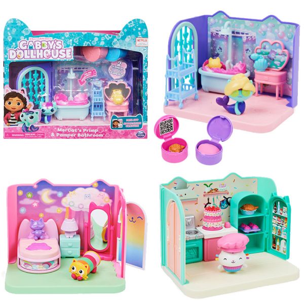 Gabby's Dollhouse - Deluxe kamer - Afbeelding 2