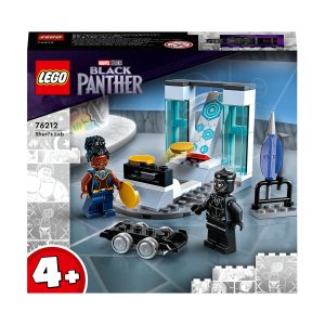 LEGO Marvel Avengers Shuri’s lab – 76212