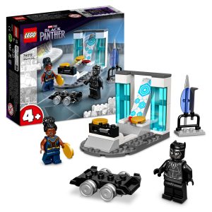 LEGO Marvel Avengers Shuri’s lab – 76212