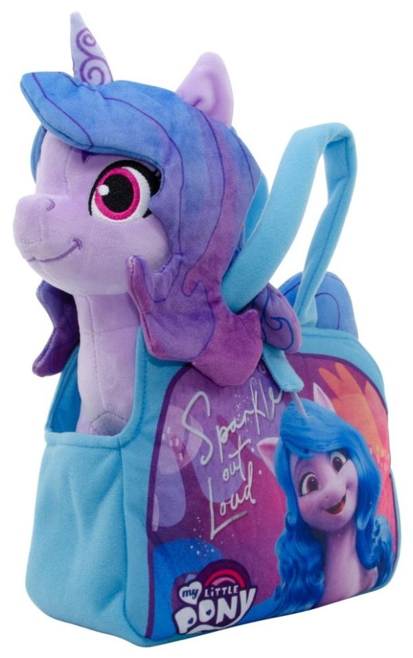My Little Pony - Magische tas + Izzy (25cm)