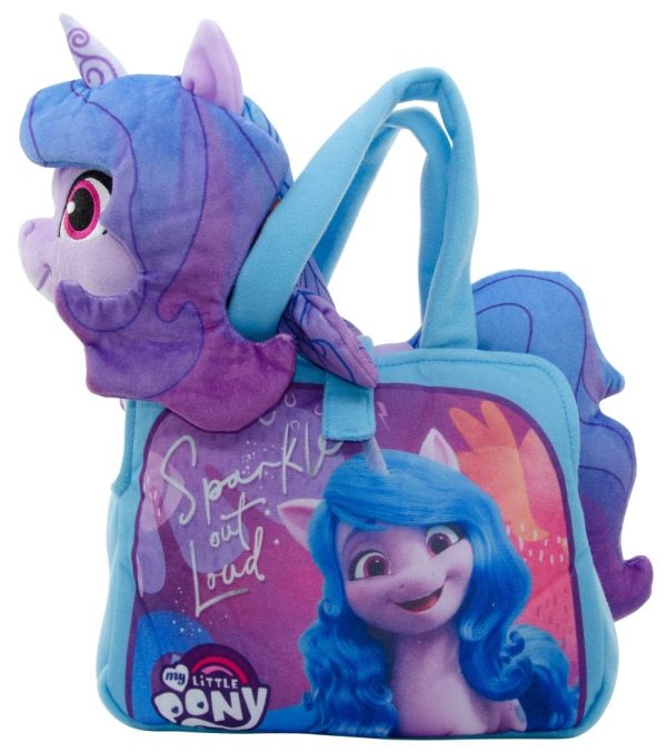 My Little Pony - Magische tas + Izzy (25cm) - Afbeelding 2