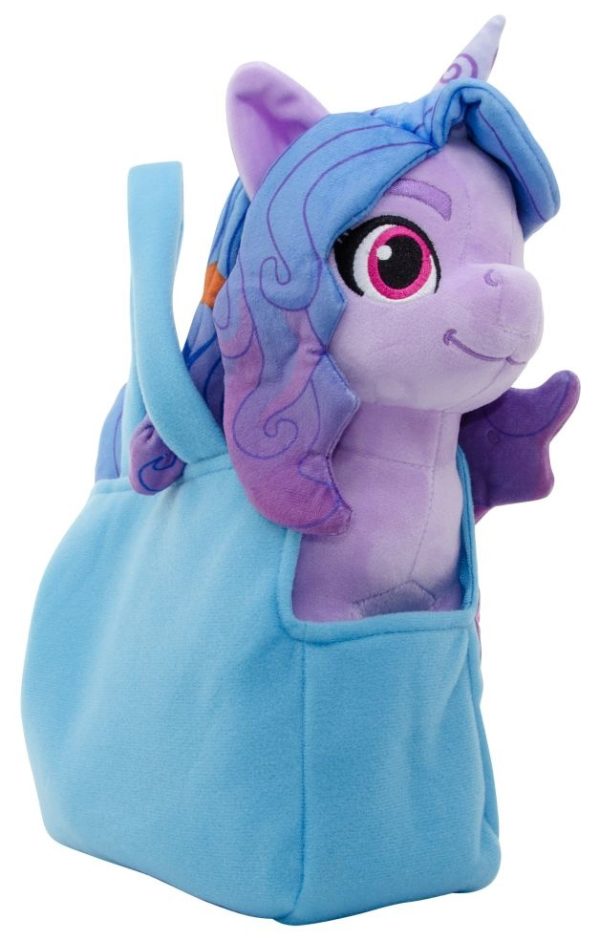 My Little Pony - Magische tas + Izzy (25cm) - Afbeelding 3