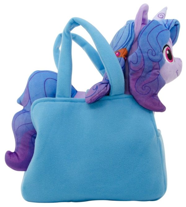 My Little Pony - Magische tas + Izzy (25cm) - Afbeelding 4