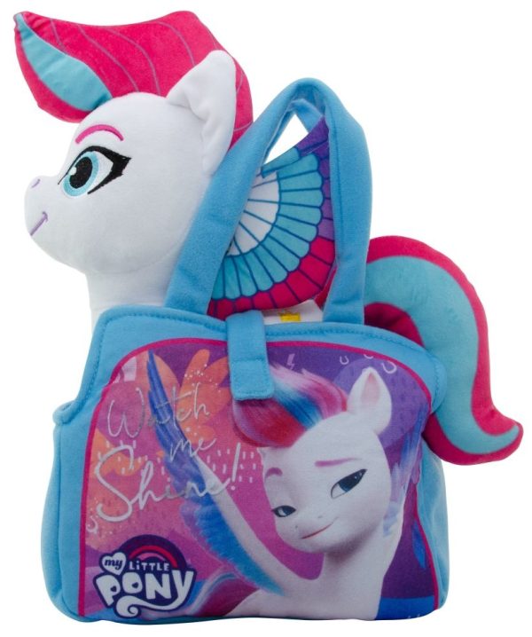 My Little Pony - Magische tas + Zipp (25cm) - Afbeelding 2