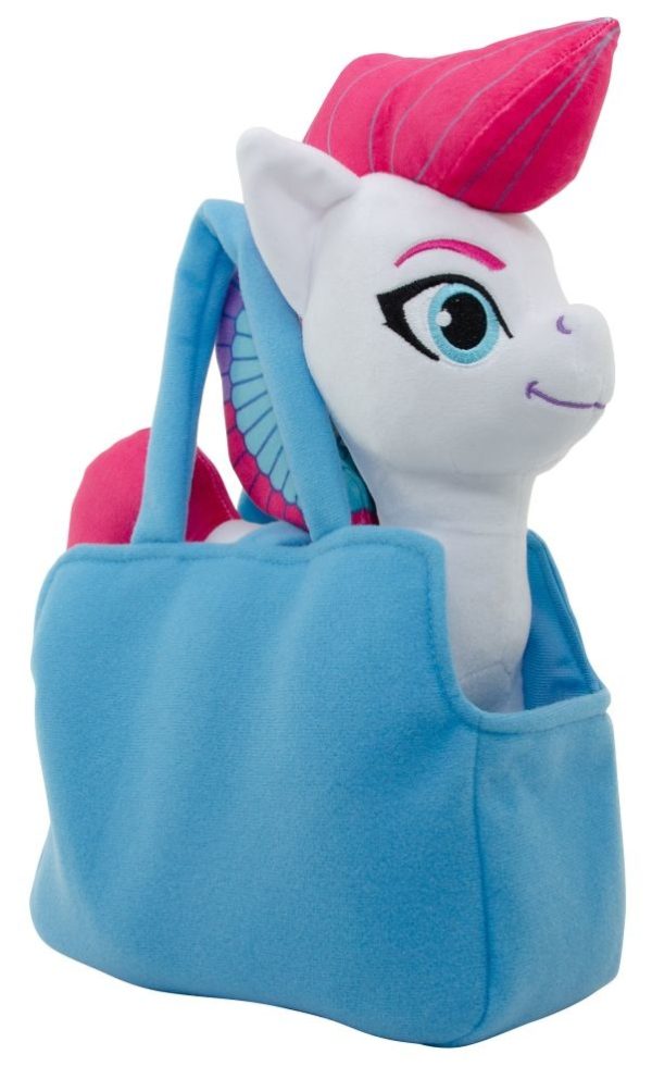 My Little Pony - Magische tas + Zipp (25cm) - Afbeelding 3