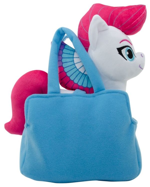 My Little Pony - Magische tas + Zipp (25cm) - Afbeelding 4