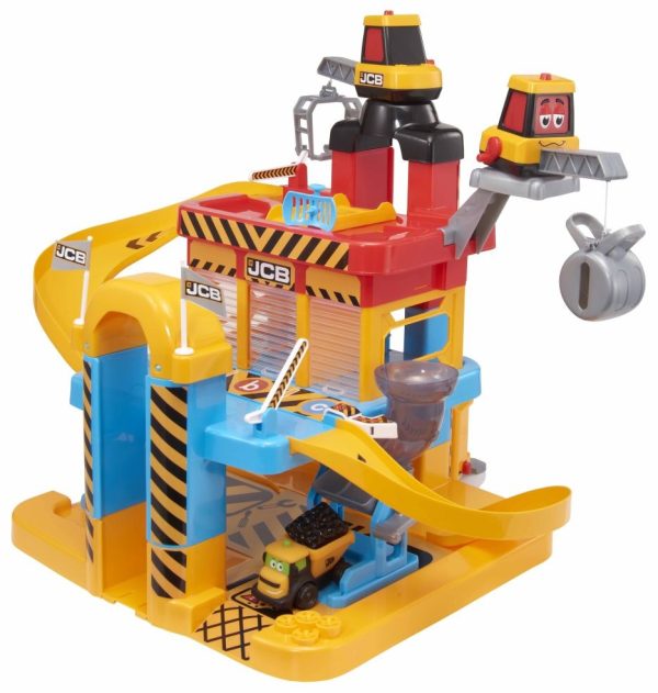Teamsterz - Mijn eerste JCB garage - Afbeelding 2