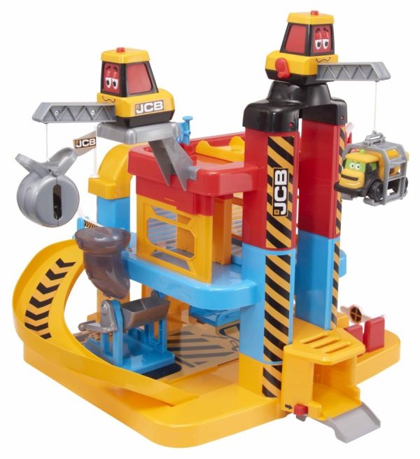Teamsterz - Mijn eerste JCB garage - Afbeelding 3