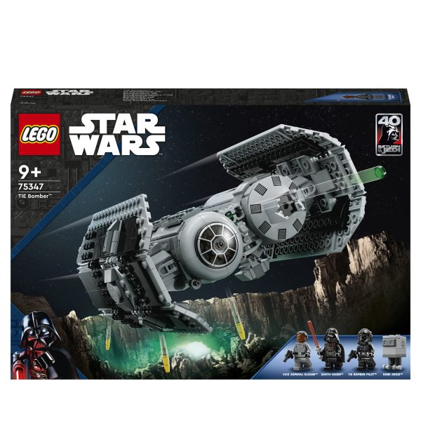 LEGO Star Wars TIE Bomber - 75347