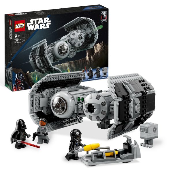LEGO Star Wars TIE Bomber - 75347 - Afbeelding 2