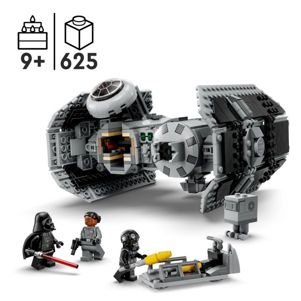 LEGO Star Wars TIE Bomber - 75347 - Afbeelding 4