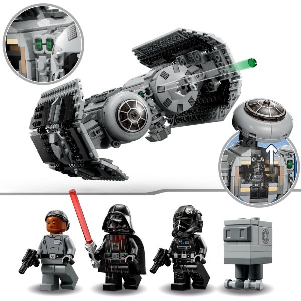 LEGO Star Wars TIE Bomber - 75347 - Afbeelding 5