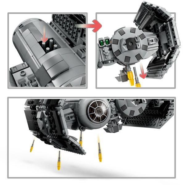 LEGO Star Wars TIE Bomber - 75347 - Afbeelding 6