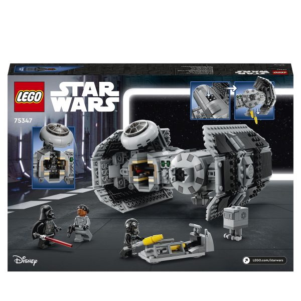 LEGO Star Wars TIE Bomber - 75347 - Afbeelding 9