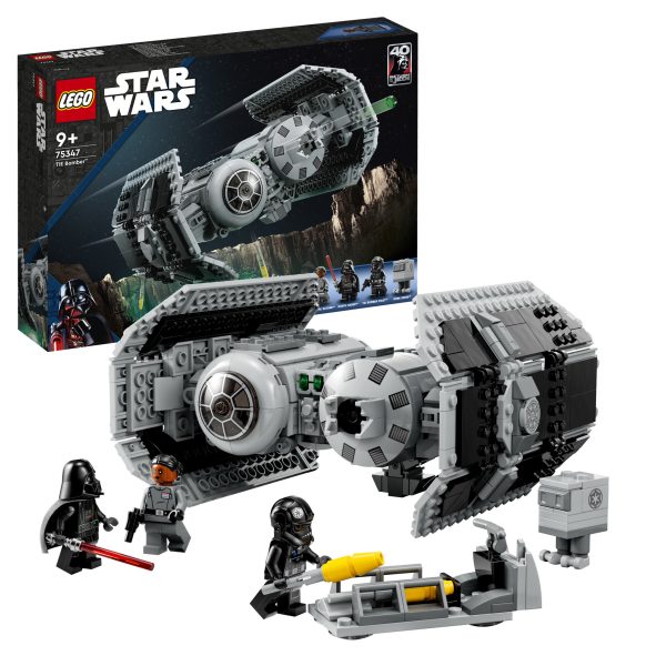 LEGO Star Wars TIE Bomber - 75347 - Afbeelding 10