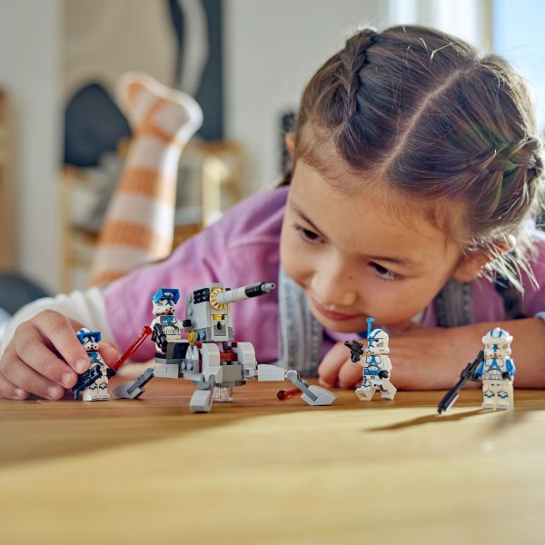 LEGO Star Wars 501st Clone Troopers Battle Pack - 75345 - Afbeelding 8