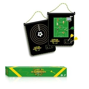 F.C. De Kampioenen – Dartsspel