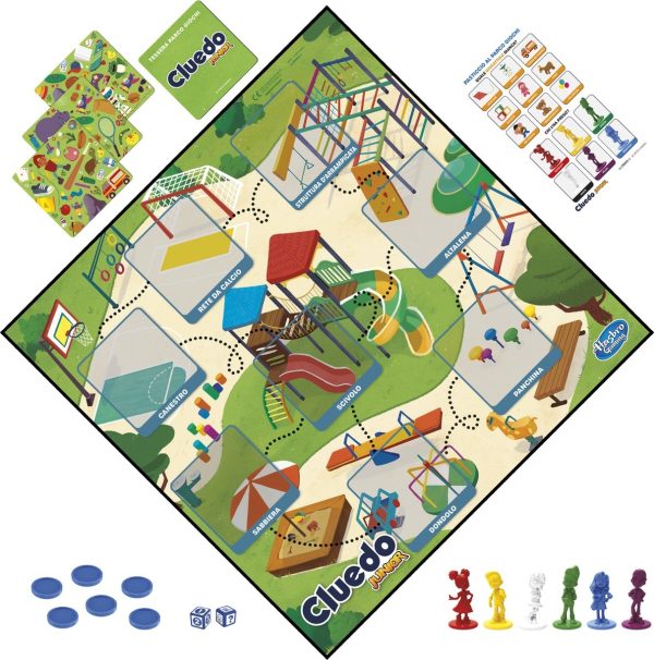 Cluedo Junior - Afbeelding 2