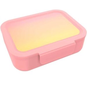Lunch Buddies – Brooddoos RAINBOW PEACH & YELLOW