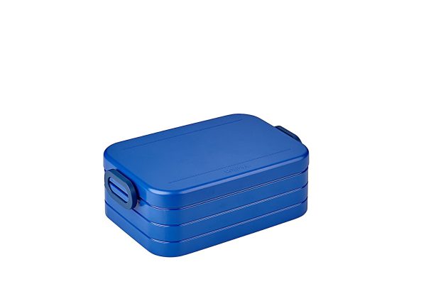 Lunchbox take a break midi - Vivid blue
