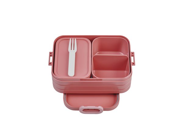 Lunchbox Bento take a break midi - Vivid mauve