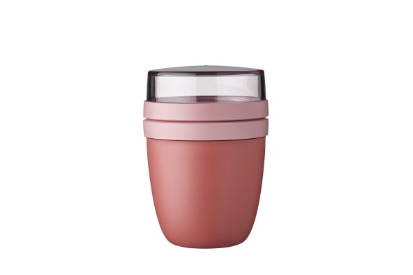 Lunchpot Ellipse - Vivid mauve
