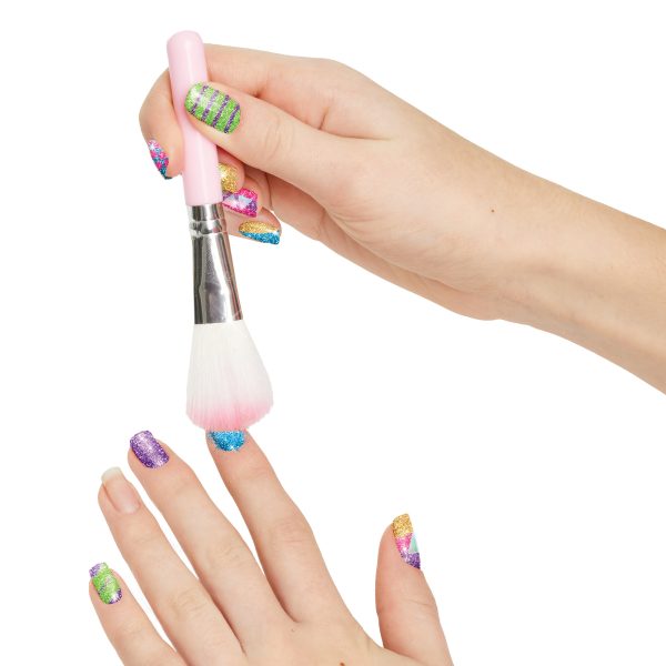 Party Nails Glitter Design Set - Afbeelding 5