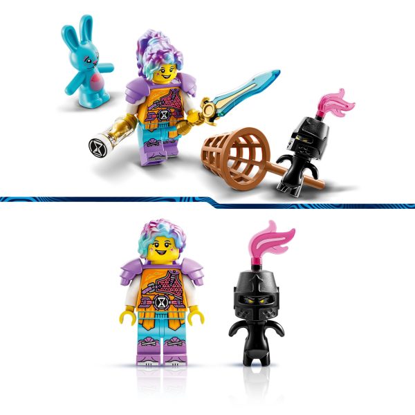LEGO DREAMZzz Izzie en Bunchu het konijn - 71453 - Afbeelding 6