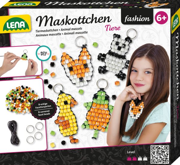 Animal Mascotte