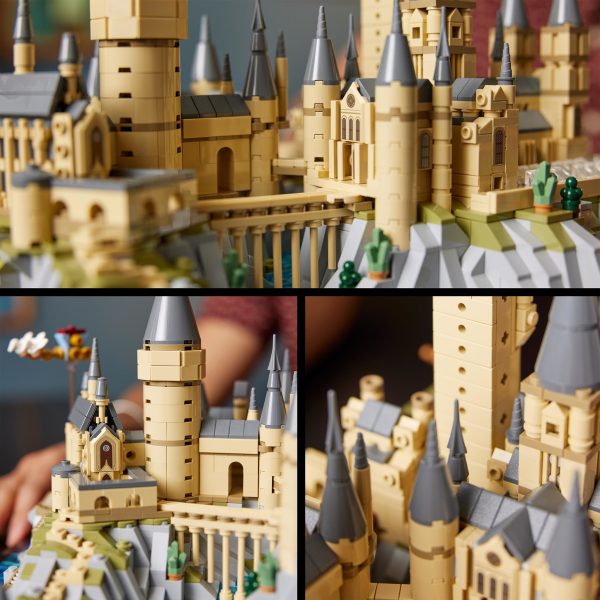 LEGO Harry Potter Kasteel Zweinstein en terrein - 76419 - Afbeelding 5