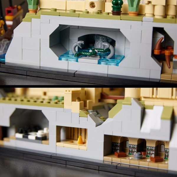 LEGO Harry Potter Kasteel Zweinstein en terrein - 76419 - Afbeelding 7