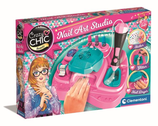 Crazy Chic - Nail Art Studio (new)