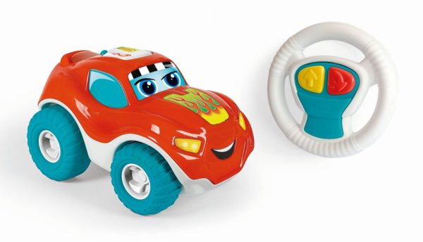 Baby Clementoni - Charlie The Talking Car - Afbeelding 2