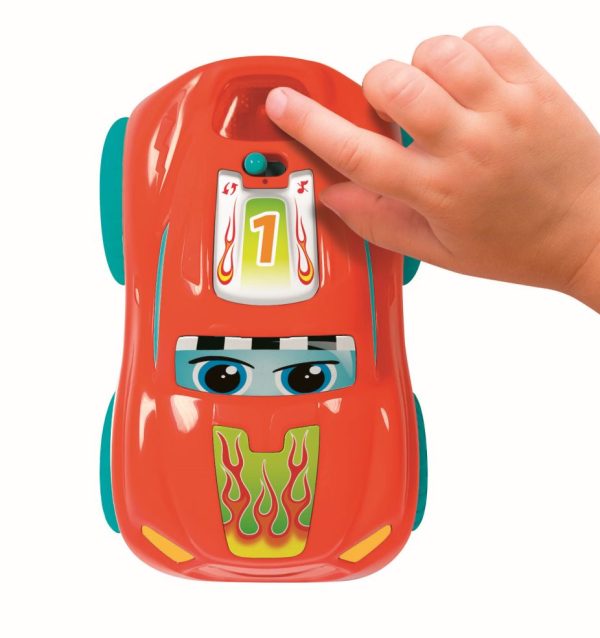 Baby Clementoni - Charlie The Talking Car - Afbeelding 5