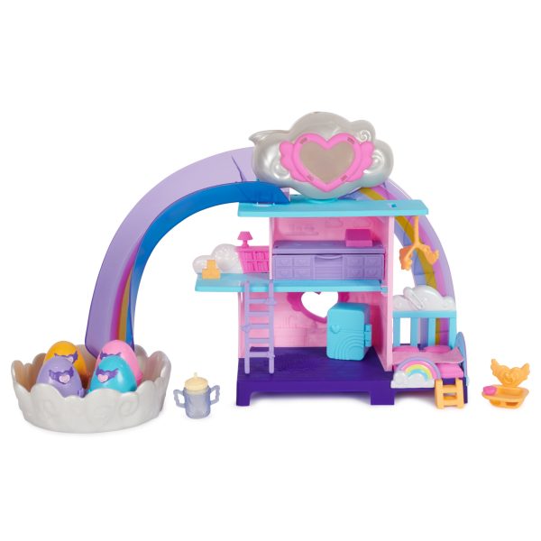 Hatchimals Alive! Water Hatch - Hatchi-Nursery-speelset - Afbeelding 2