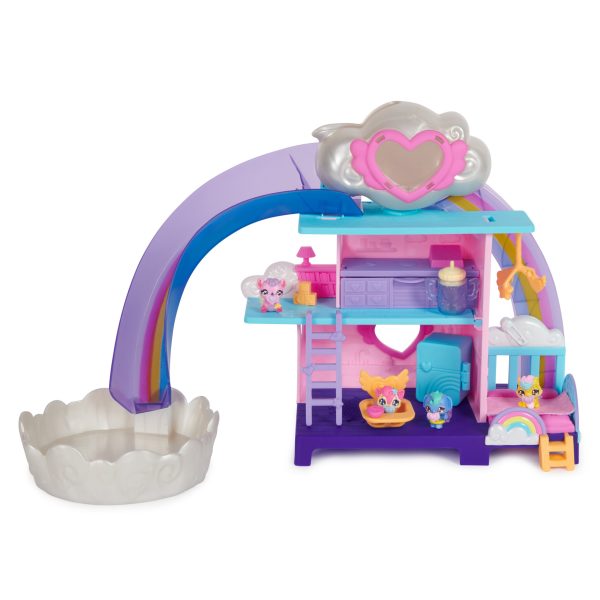 Hatchimals Alive! Water Hatch - Hatchi-Nursery-speelset - Afbeelding 4