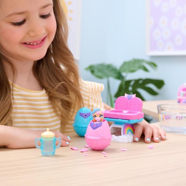 Hatchimals Alive! Water Hatch - Hungry speelset - Afbeelding 3