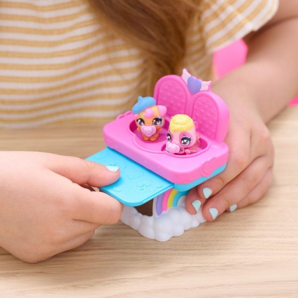 Hatchimals Alive! Water Hatch - Hungry speelset - Afbeelding 4
