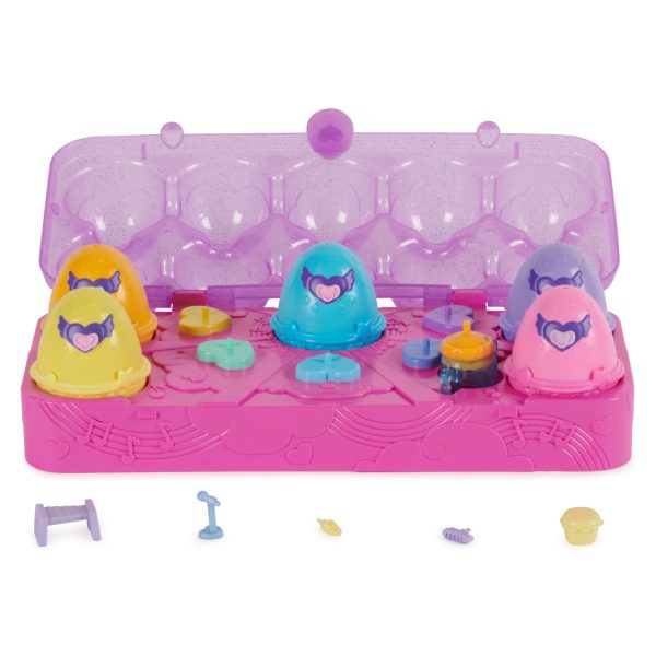 Hatchimals Alive! Water Hatch - Eierdoos-speelset - Afbeelding 2