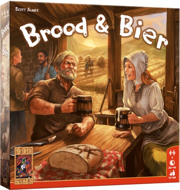 Brood & Bier (bordspel)