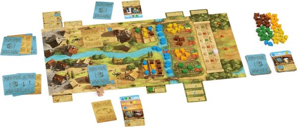 Brood & Bier (bordspel) - Afbeelding 2