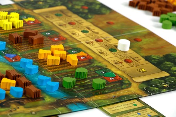 Brood & Bier (bordspel) - Afbeelding 3