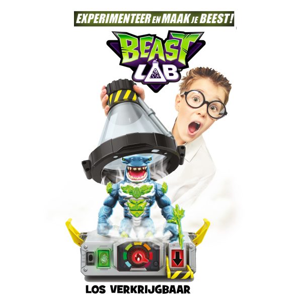Beast Lab - Bio Mist & Experiment Refill Pack - Afbeelding 4