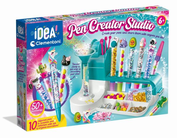 Idea Clementoni - Creative Pen Lab