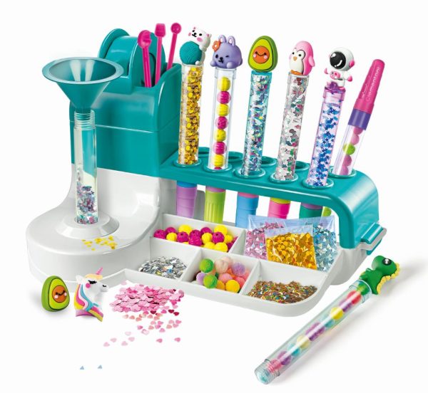 Idea Clementoni - Creative Pen Lab - Afbeelding 2