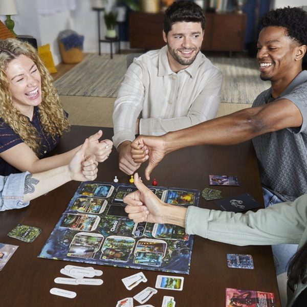 Cluedo Conspiracy (bordspel) - Afbeelding 4